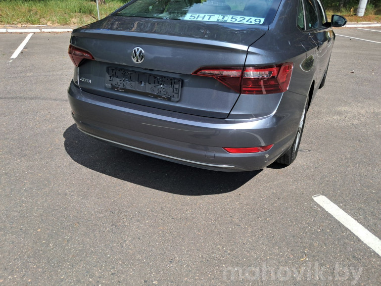 Volkswagen Jetta 7 поколение, 2020 года