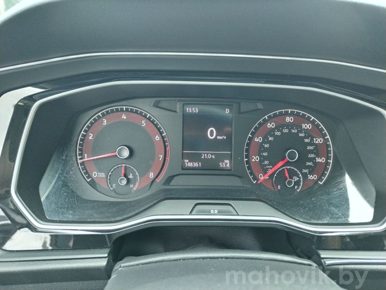 Volkswagen Jetta 7 поколение, 2020 года