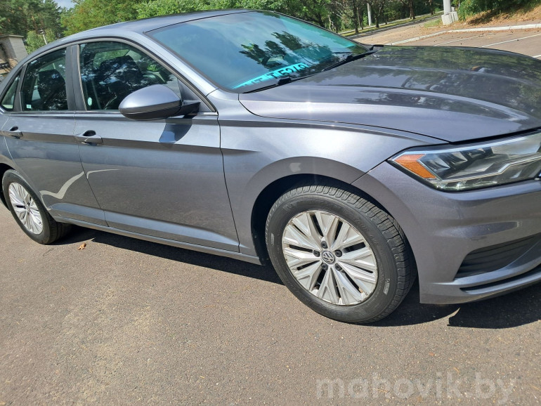 Volkswagen Jetta 7 поколение, 2020 года