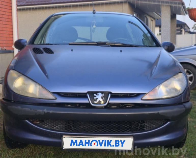 Peugeot 206 1 поколение, 2005 года