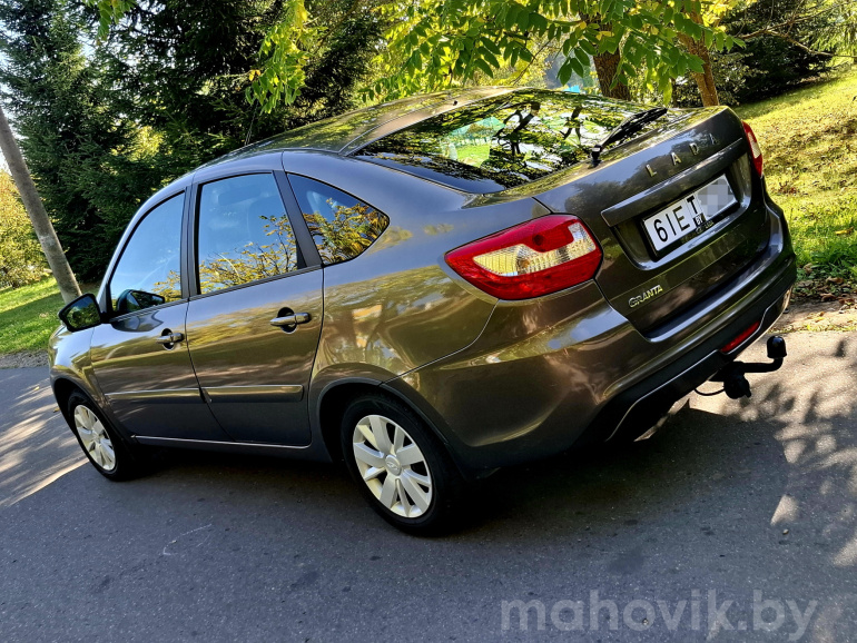 ВАЗ (Lada) Granta 1 поколение [рестайлинг], 2022 года