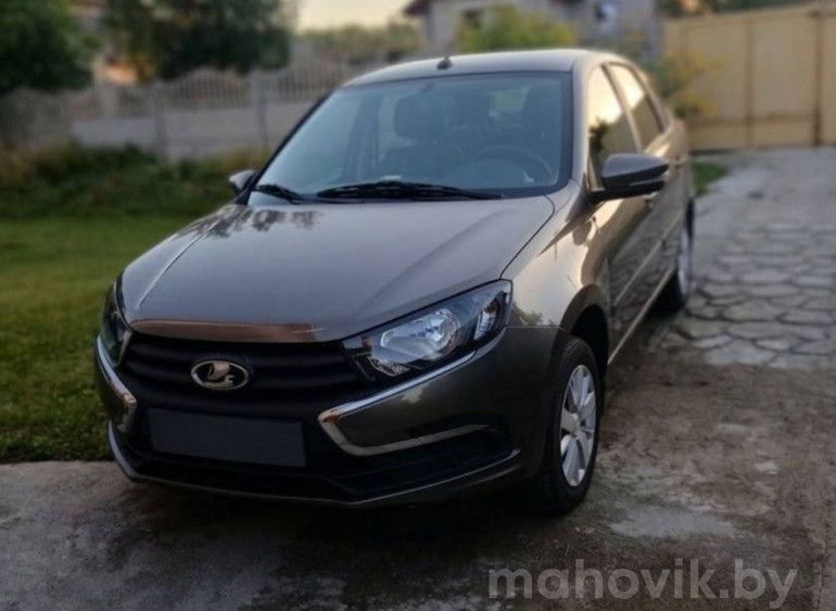 ВАЗ (Lada) Granta 1 поколение [рестайлинг], 2021 года