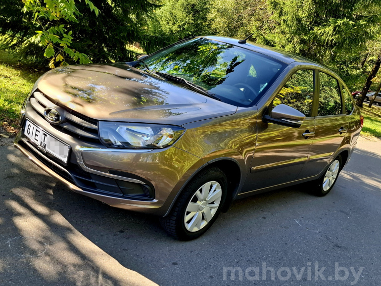 ВАЗ (Lada) Granta 1 поколение [рестайлинг], 2022 года