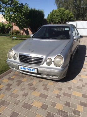 Mercedes-Benz E-Класс