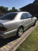Mercedes-Benz E-Класс 2 поколение (W210/S210) [рестайлинг], 2002 года