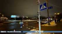 На улице Городецкой произошло смертельное ДТП с участием пешехода.